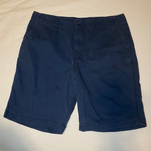 Old Navy Ink Blue Shorts - Picture 1 of 6